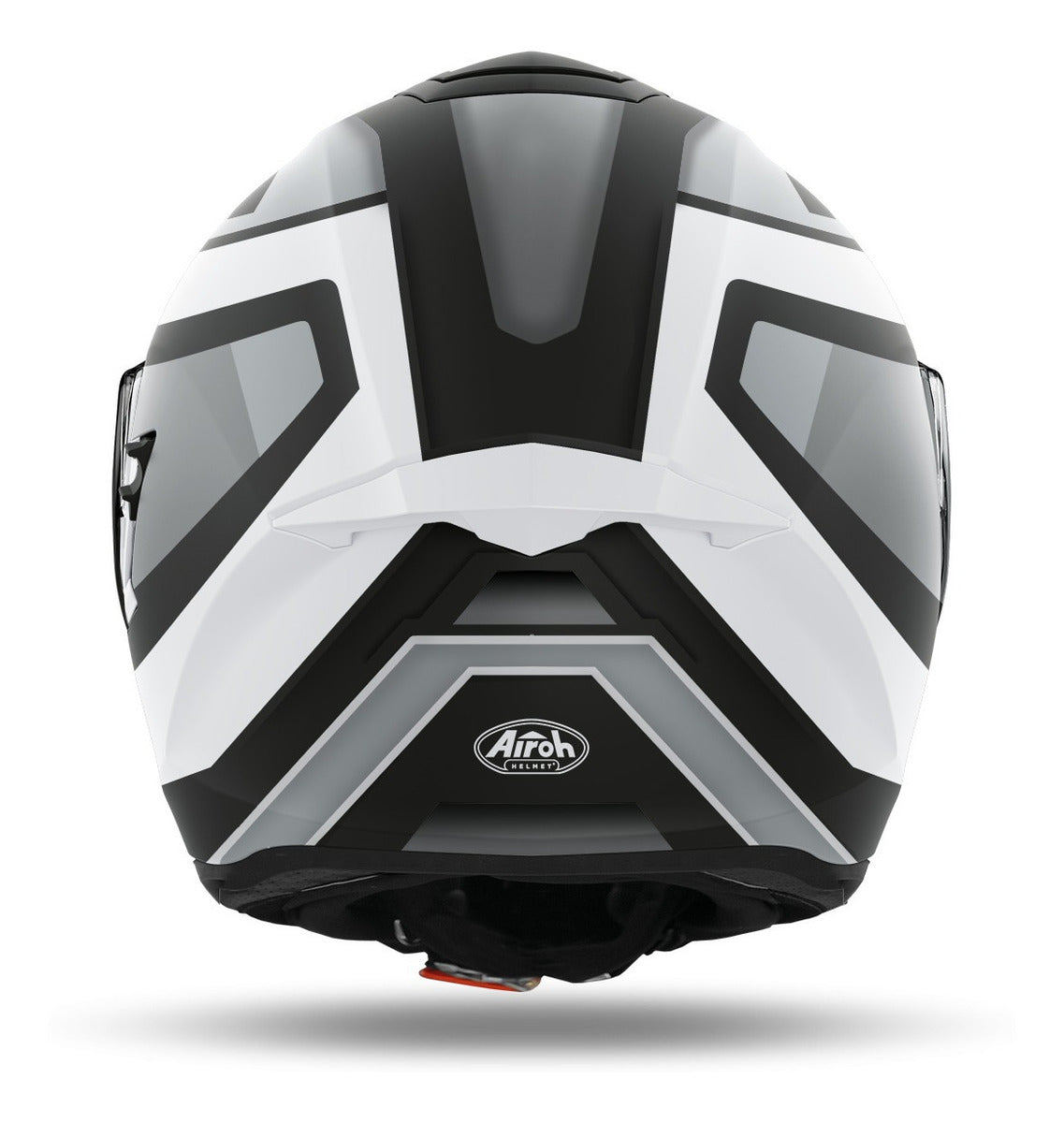 Helmet St.501 Square Black Matt